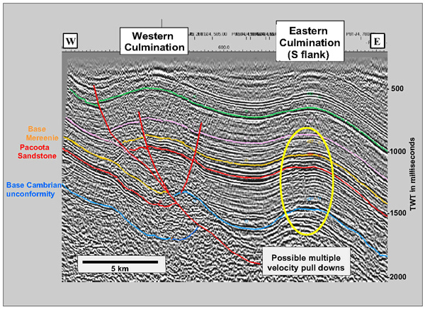 seismic image