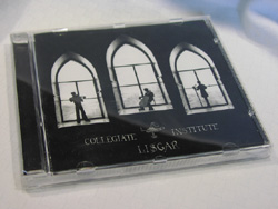 [ Photograph of Band/Orchestra CD ]